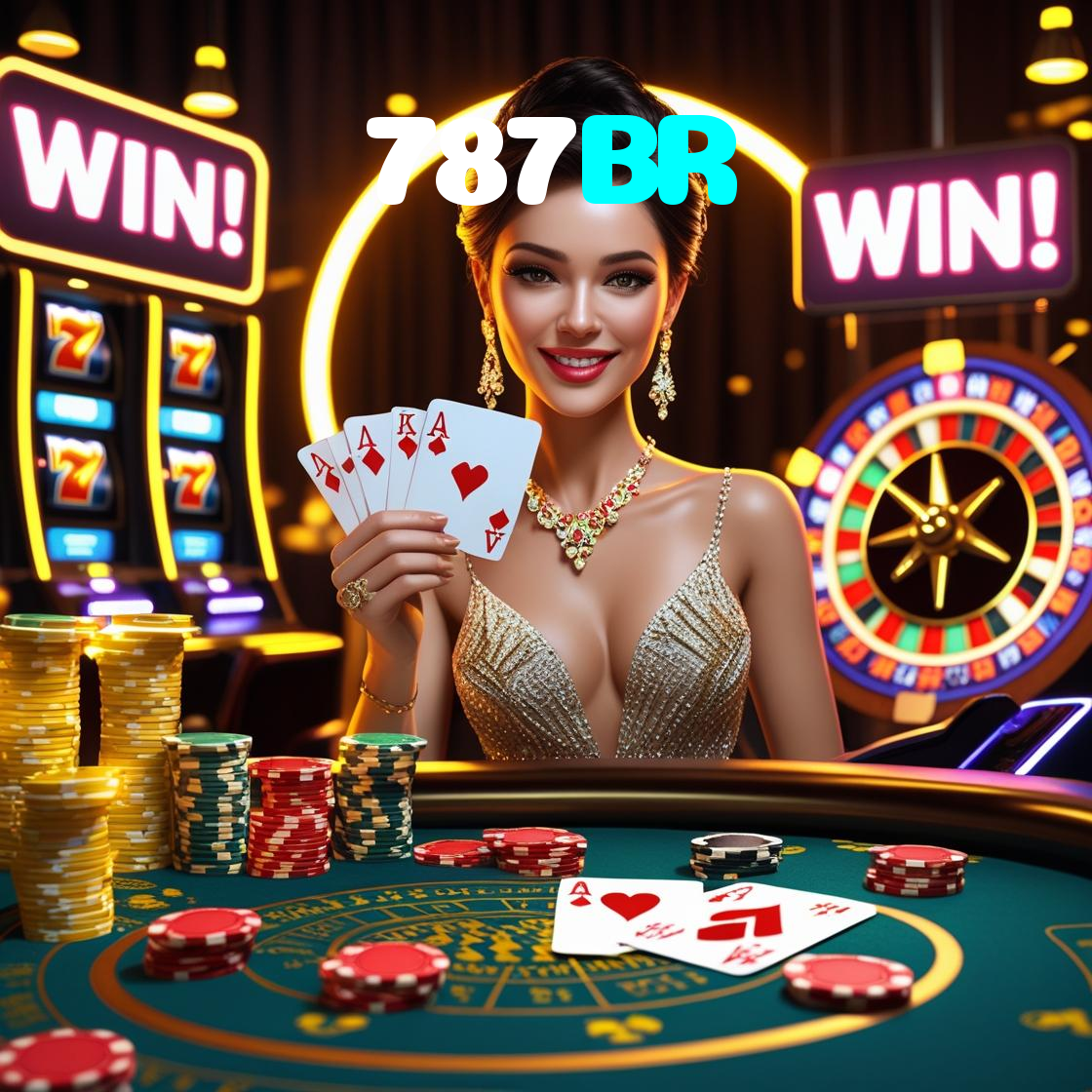 787BR:Cada giro é uma chance de conquistar prêmios incrÃveis!
