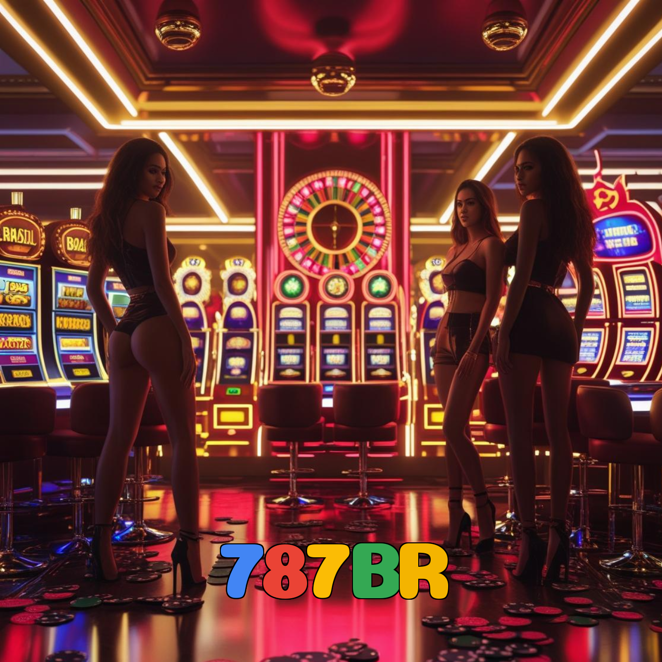 787BR:Jogue nas melhores slots e descubra o jackpot dos seus sonhos!