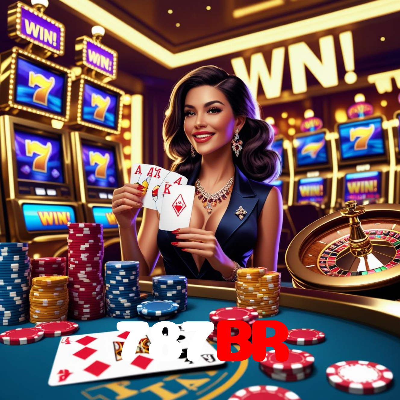 787BR:Jogue slots de tirar o fôlego e conquiste vitórias épicas!