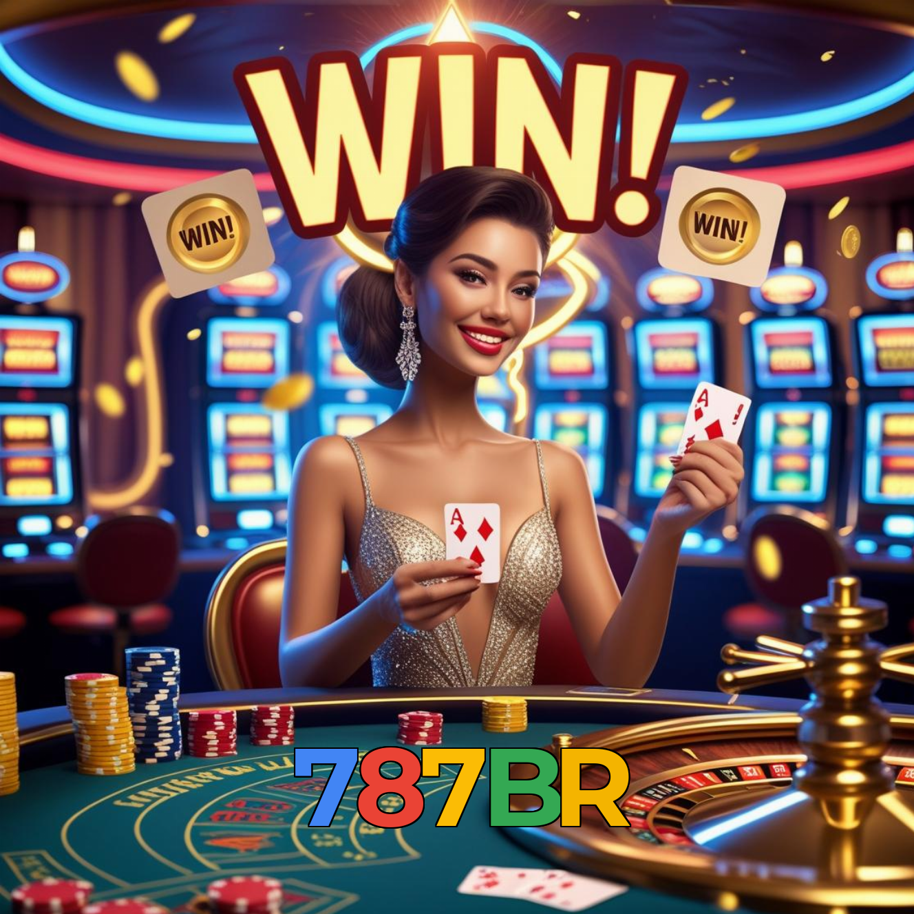787BR:Jogue agora e vença no melhor cassino online!