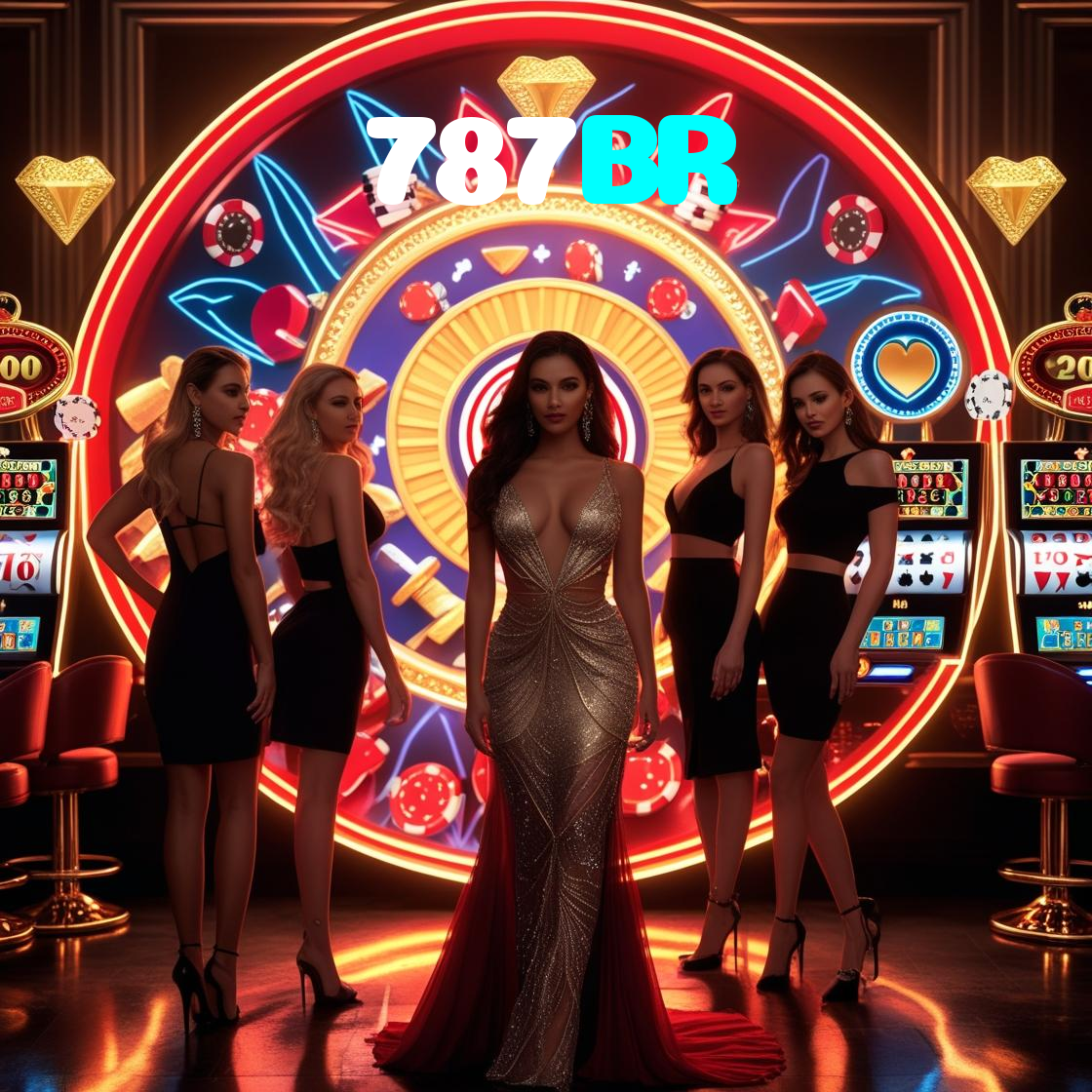787BR:Sinta a emoção de jogar nas melhores slots do mercado!