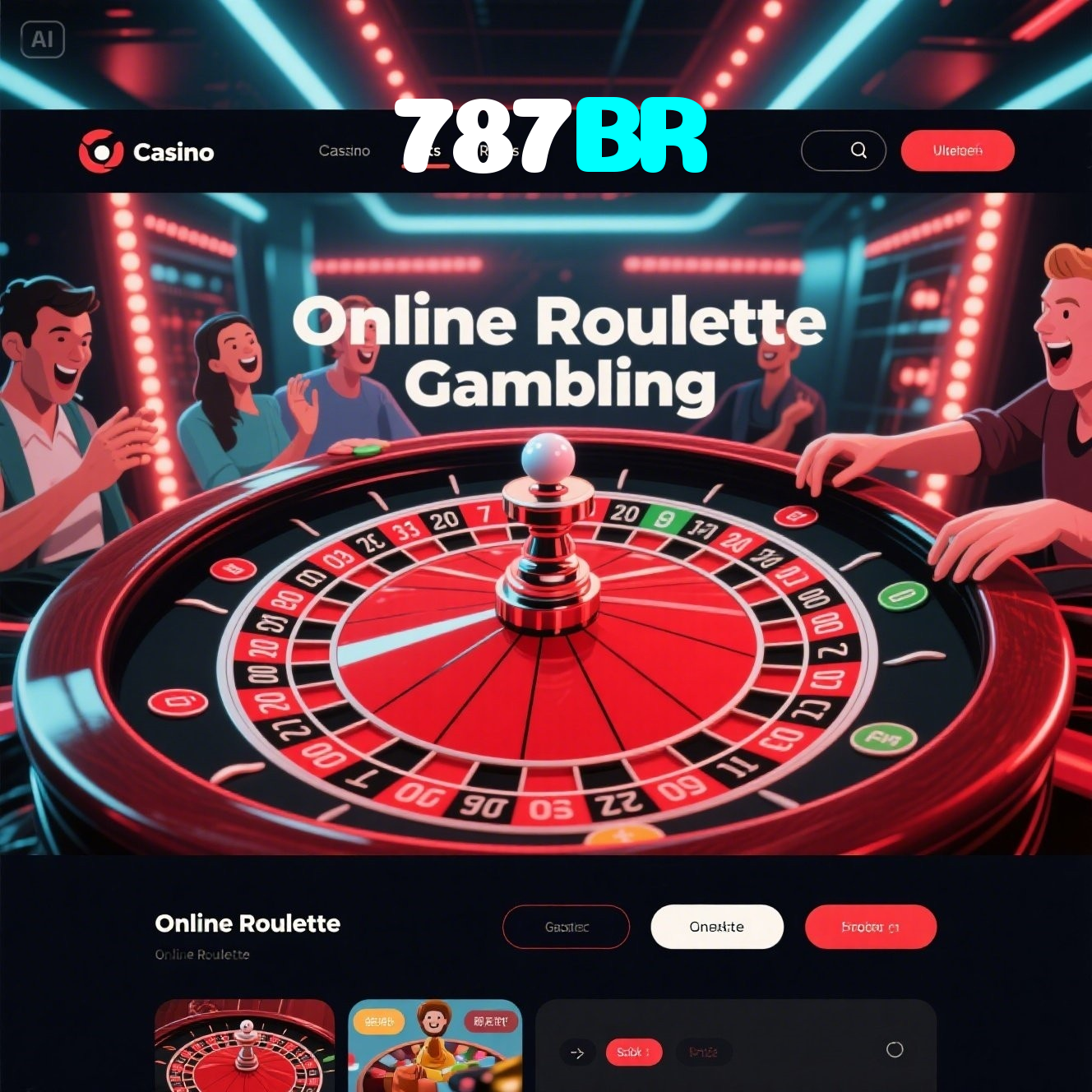 787BR：Cada jogo é uma chance de ganhar! Jogue agora e vença!