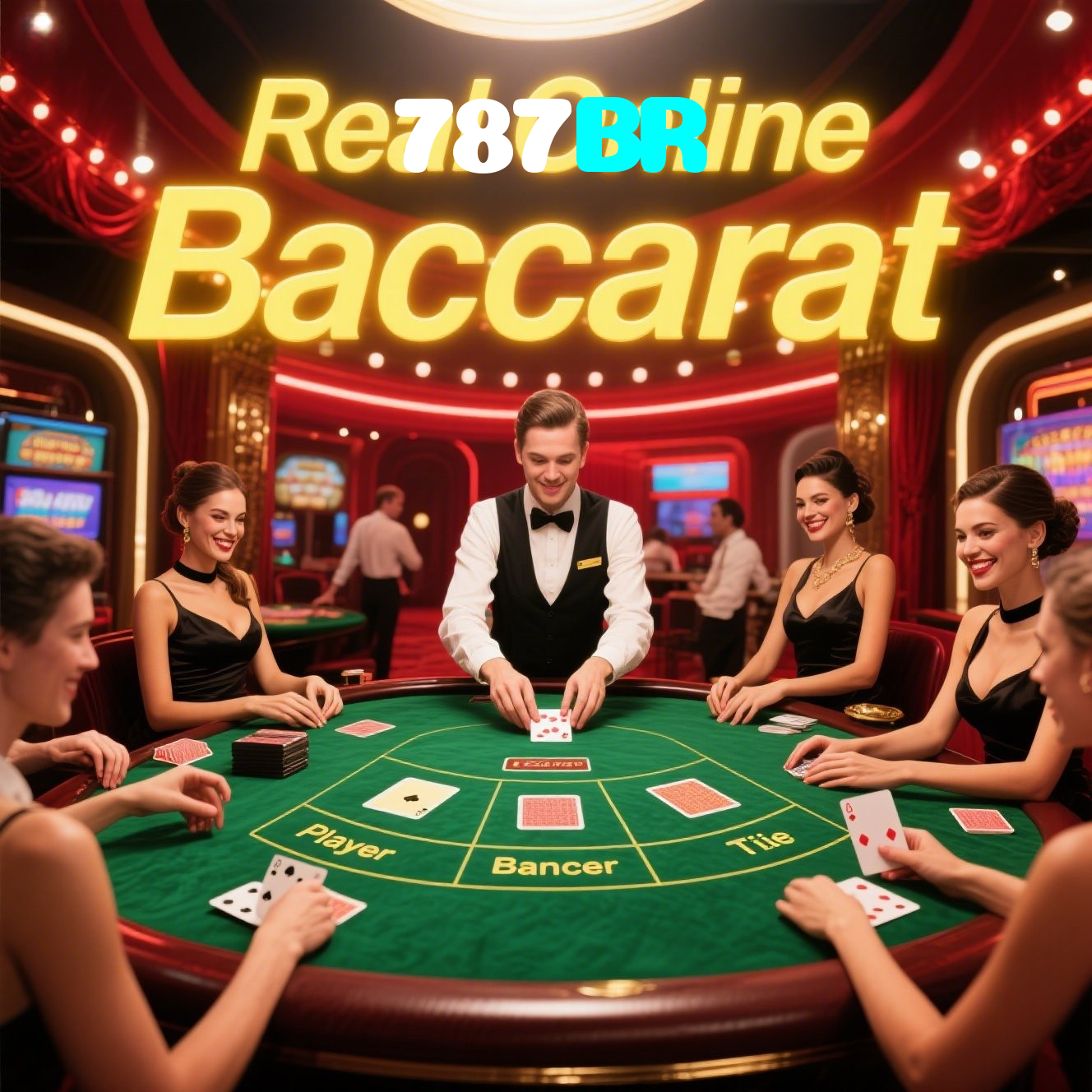 787BR：Cada giro nas slots é uma chance de mudar sua sorte!