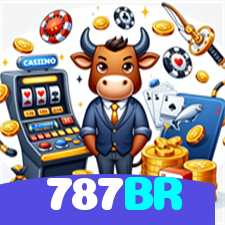 787BR：Vença no poker e mostre que você é um mestre das cartas!