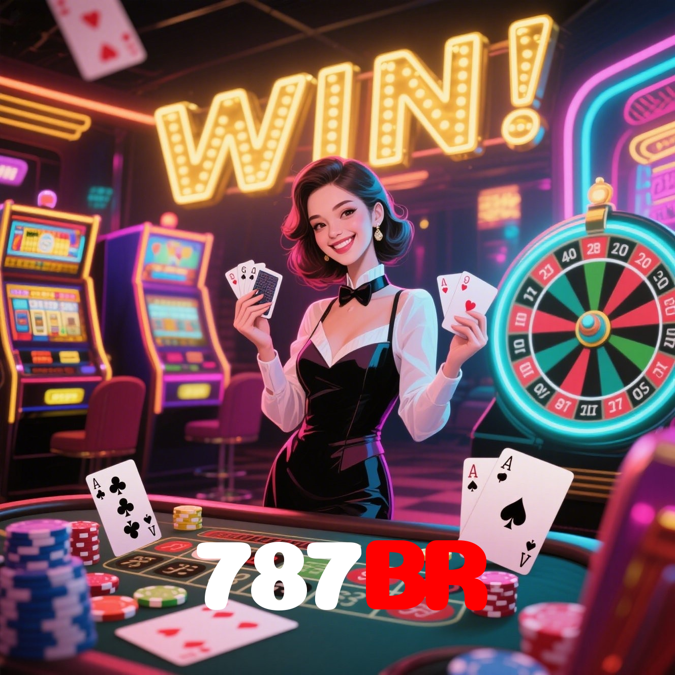 787BR:Aposte agora nas roletas e conquiste prêmios fantásticos!