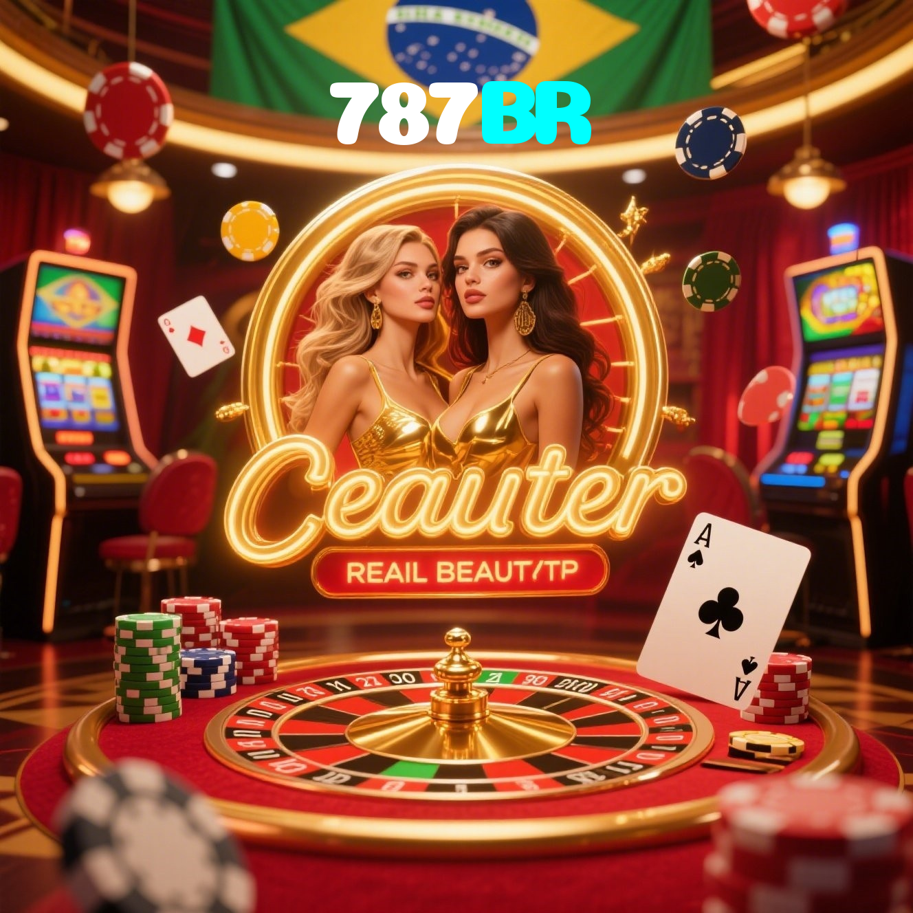 787BR：Aposte no futebol e ganhe nos jogos de blackjack e poker online!