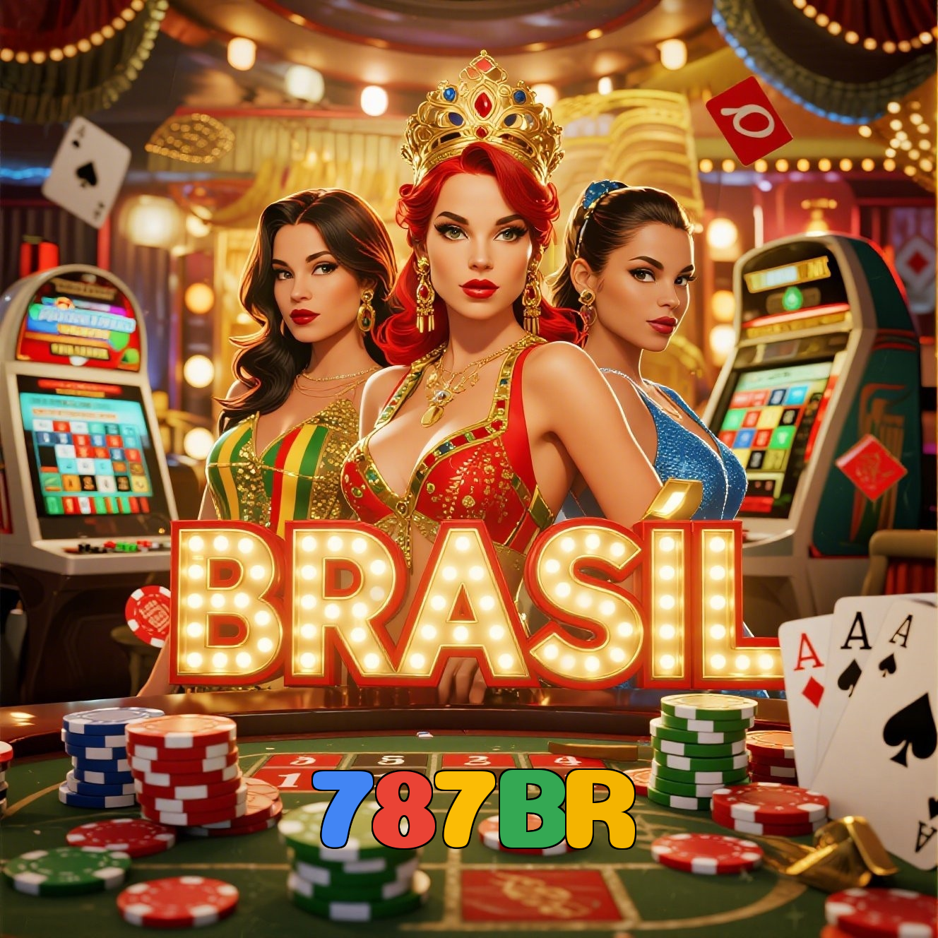 787BR：Aposte no futebol e ganhe nos jogos de blackjack e poker online!