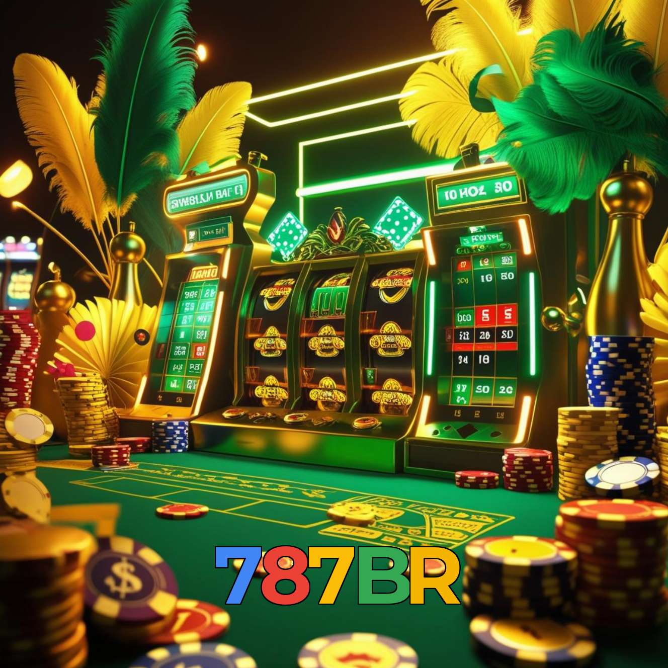 787BR:Em cada giro, novas vitórias! Venha jogar nas melhores slots!