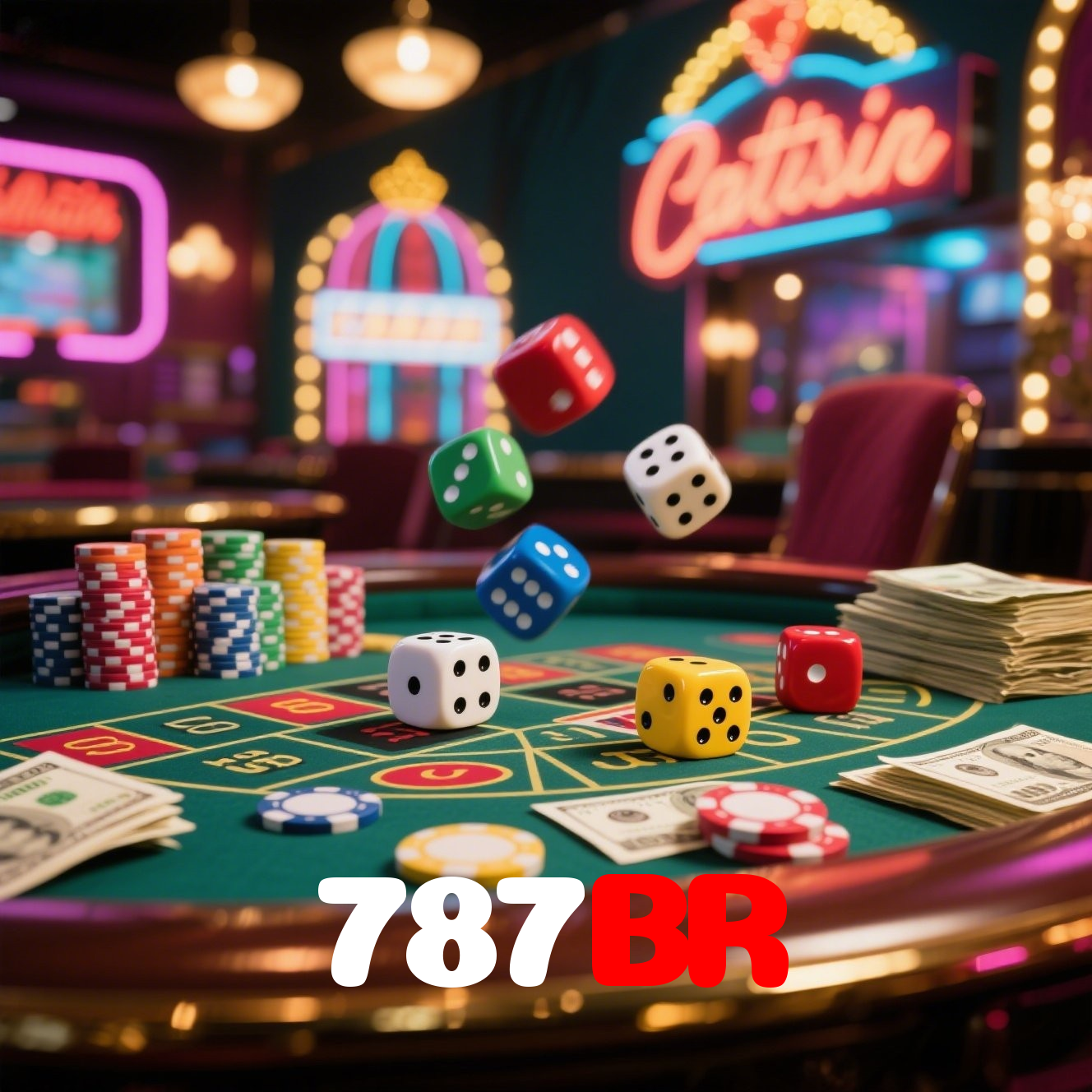 787BR:Jogue nas mesas de poker e ganhe prêmios incríveis!