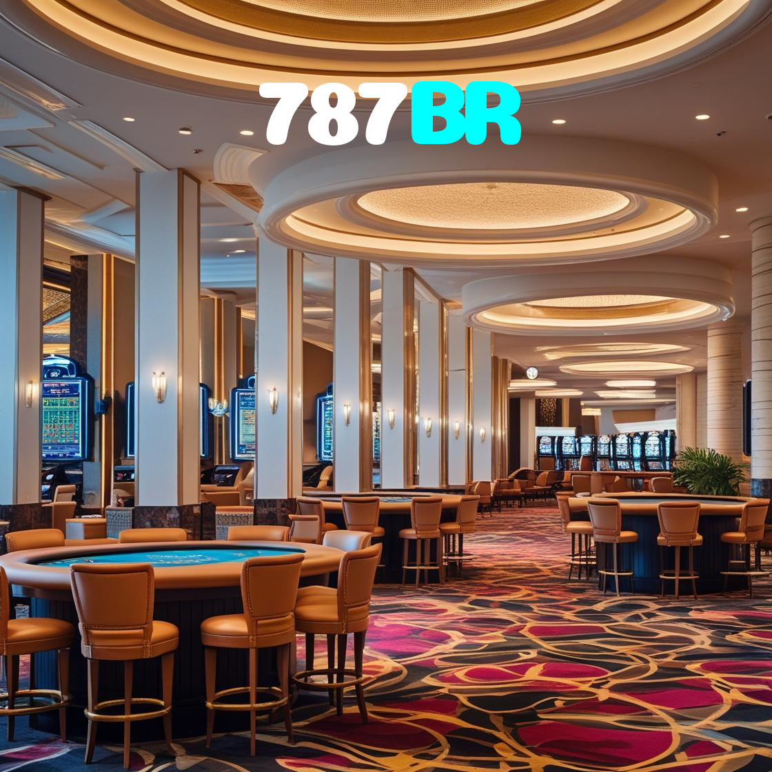 787BR:Jogue nas melhores slots e vença o jackpot agora mesmo!