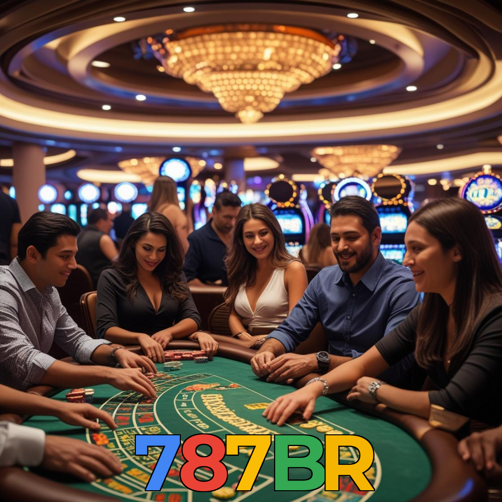 787BR:Jogue agora e vença no melhor cassino online!