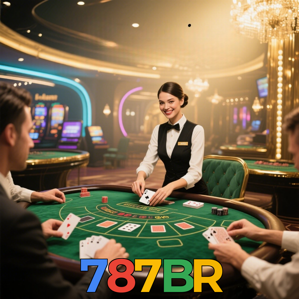 787BR：Gire as slots e conquiste o jackpot agora mesmo!