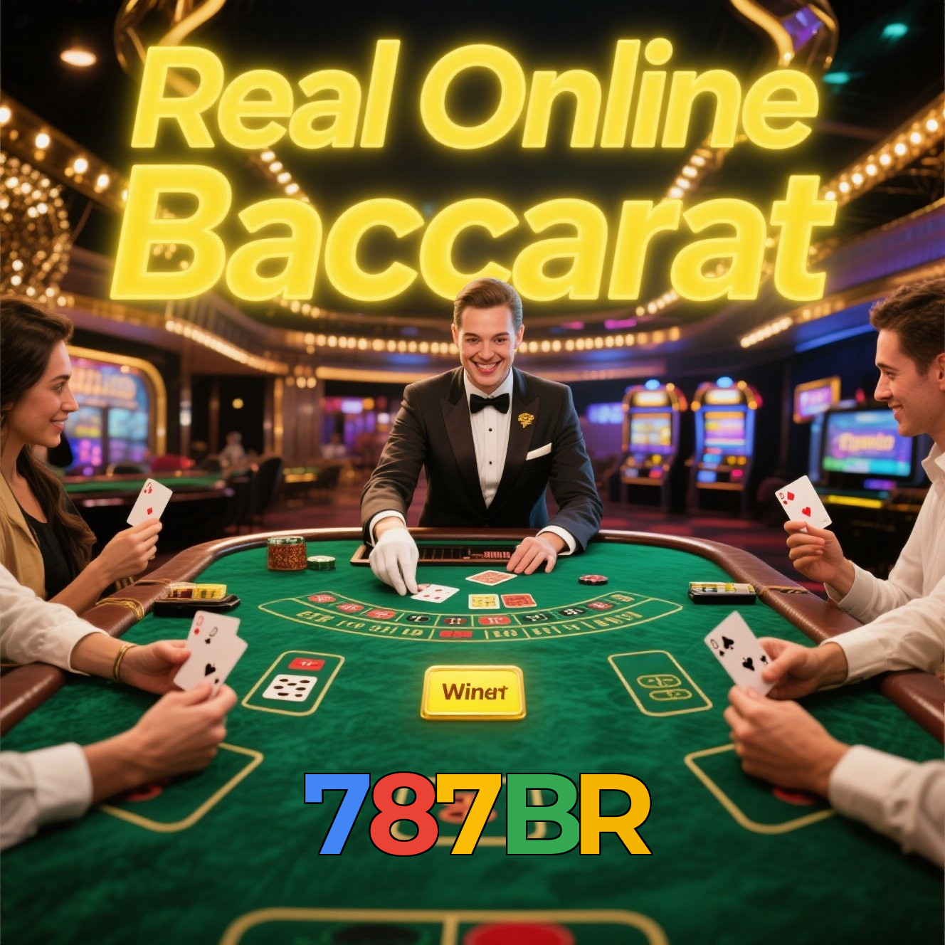 787BR:Sinta a emoção do poker online! Mostre que você é o mestre das cartas!