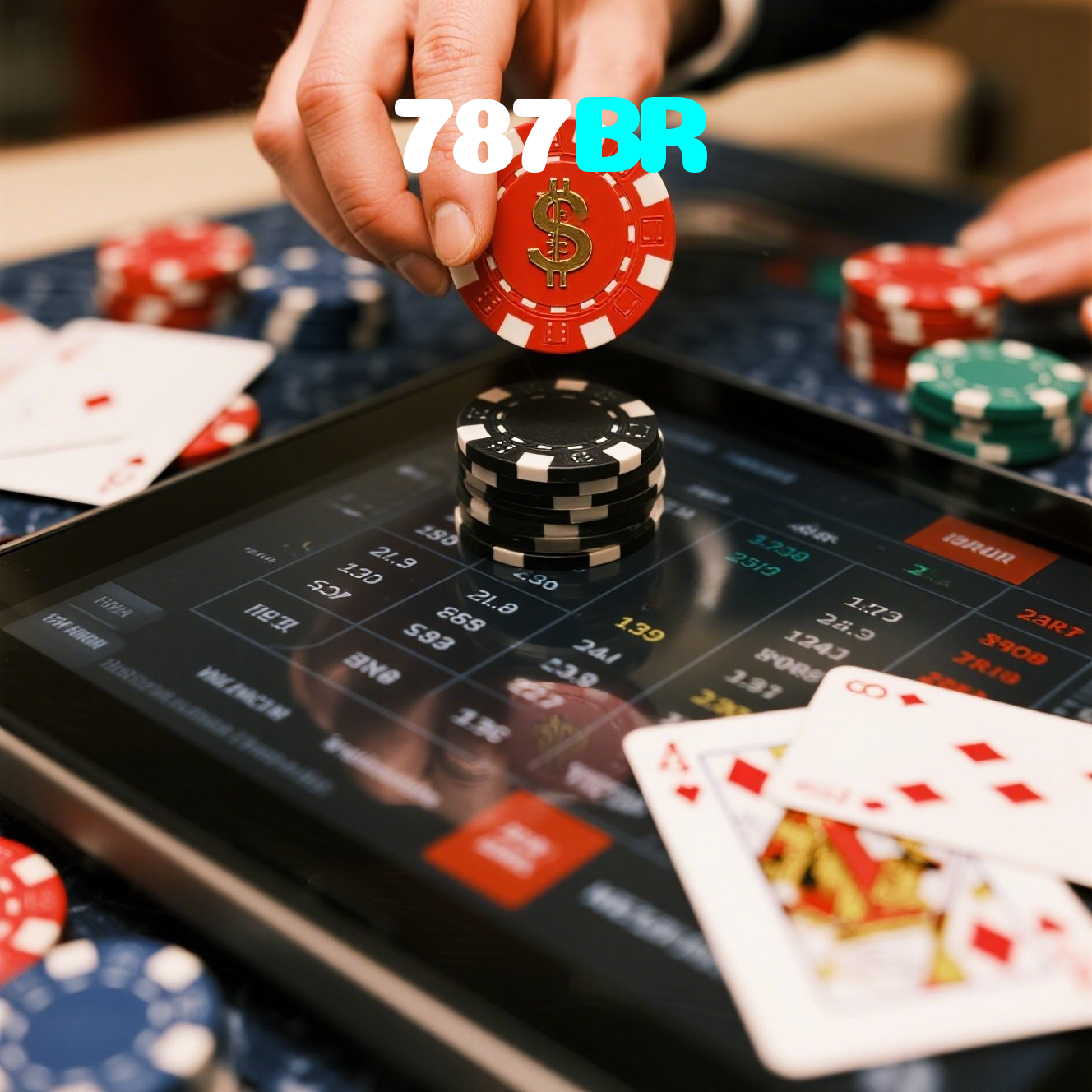 787BR:Gire as slots e conquiste prêmios incríveis!