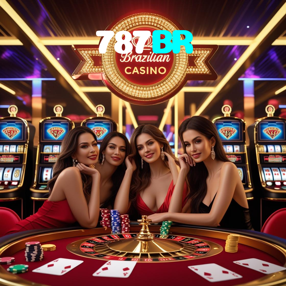 787BR：Apostas no futebol e diversão com roleta e blackjack no cassino online!