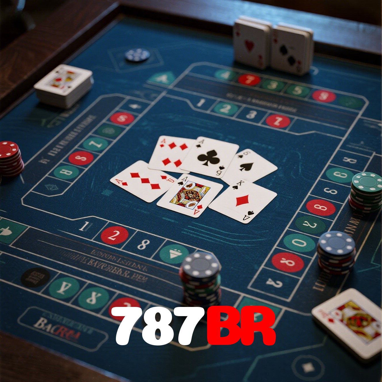 787BR:Aposte no futebol e conquiste prêmios em blackjack e poker!