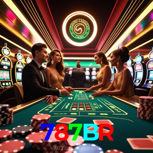 787BR：Apostas no futebol e diversão com roleta e blackjack no nosso cassino online!