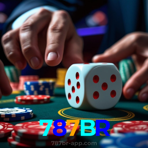 787BR：Ganhe com poker, blackjack e apostas em futebol no cassino online!
