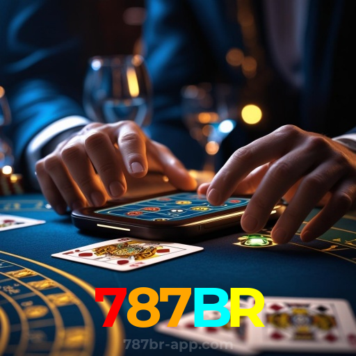 787BR：Jogue nas nossas mesas de poker e conquiste vitórias épicas!