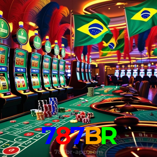 787BR:O cassino online ideal para quem ama futebol e jogos de cassino!
