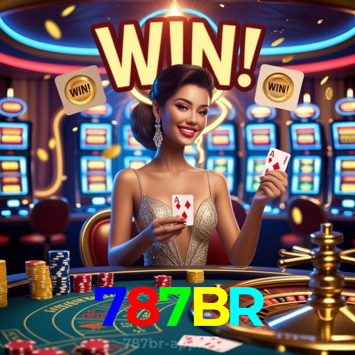 787BR:Em nosso cassino online, a diversão nunca tem fim!