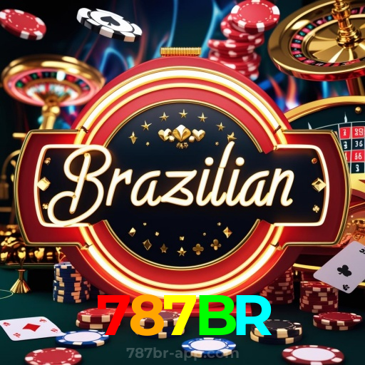 787BR:Onde sua sorte brilha com poker, roleta e apostas no futebol online!