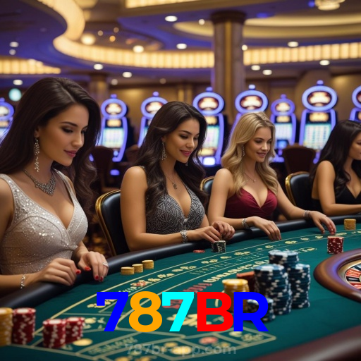 787BR：Jogue slots, poker e aposte no futebol para prêmios incríveis!