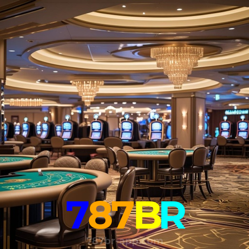 787BR：Aposta no futebol e diversão garantida com jogos de cassino como roleta e blackjack!
