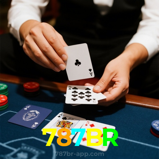 787BR:Sinta a emoção do blackjack! Aposte agora e ganhe!