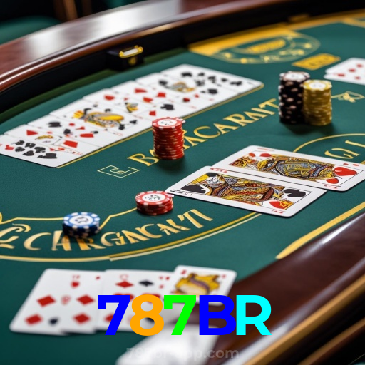 787BR：Apostas no futebol e grandes vitórias em roleta e blackjack!
