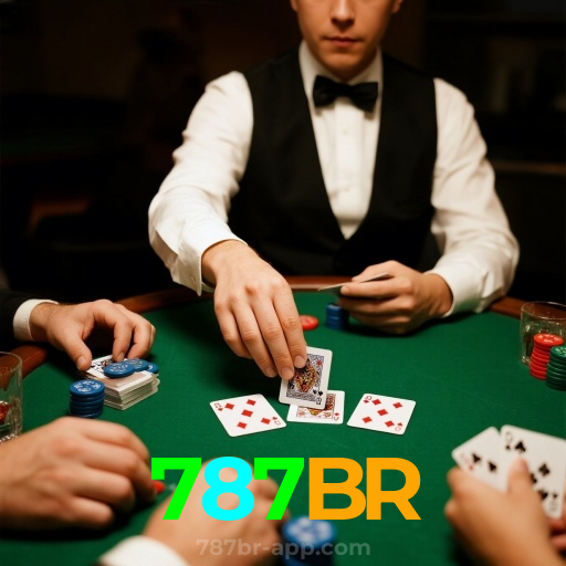 787BR:Em cada giro nas slots, a vitória está ao seu alcance!