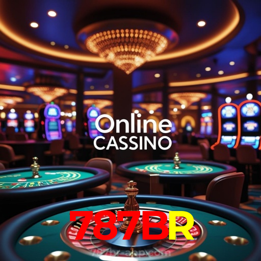 787BR：Jogue poker e aposte no futebol online, tudo no mesmo lugar!