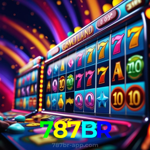 787BR：Grandes vitórias nas slots! Venha conquistar o jackpot agora!