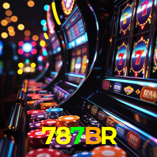 787BR:As melhores slots e jackpots estão esperando por você! Jogue agora!