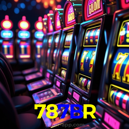 787BR:Em cada giro, uma vitória! Jogue nas melhores slots online!