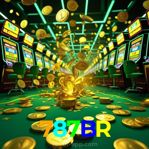 787BR：Gire as slots e ganhe prêmios incríveis com cada giro!