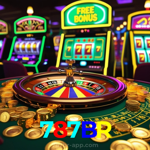 787BR：Vença no blackjack e leve grandes prêmios para casa!