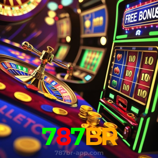 787BR：Jogue nas roletas e ganhe prêmios sensacionais!