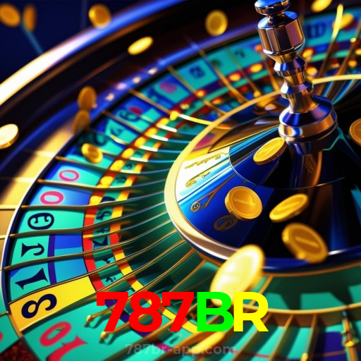 787BR：Em cada giro nas slots, a vitória está ao seu alcance!