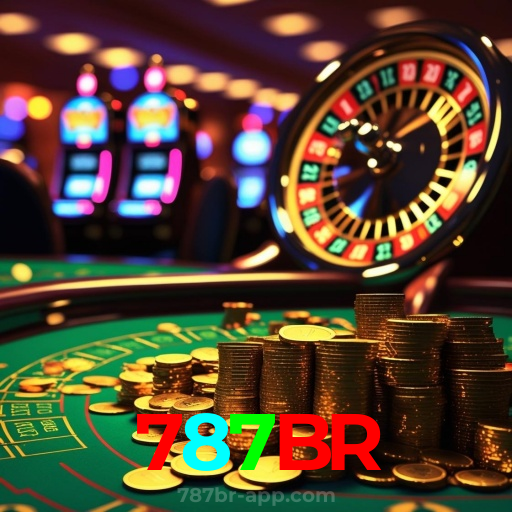 787BR:Jogue poker, aposte no futebol e ganhe prêmios incrÃveis!