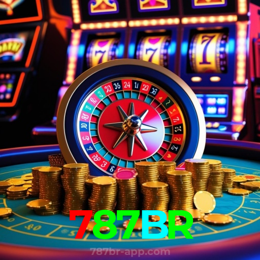 787BR：Cada giro pode ser um novo prêmio! Descubra as melhores slots online!