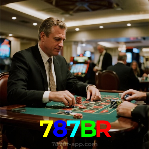 787BR：Jogue nas slots e viva a emoção das grandes vitórias!