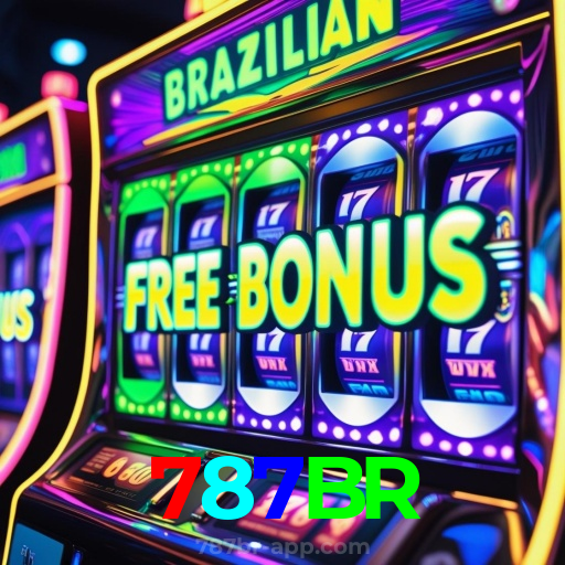 787BR：Gire nas slots e conquiste vitórias extraordinárias!