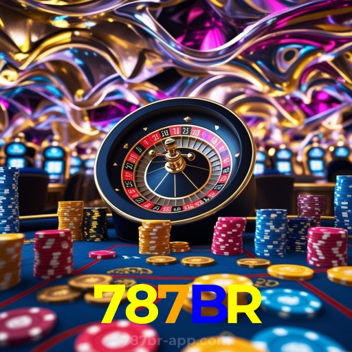 787BR：Onde a diversão nunca para: apostas no futebol e jogos de cassino!