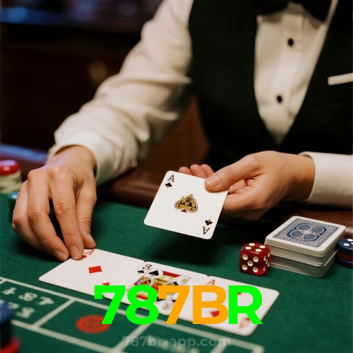787BR：Aposte no futebol e vença em blackjack e roleta no nosso cassino!