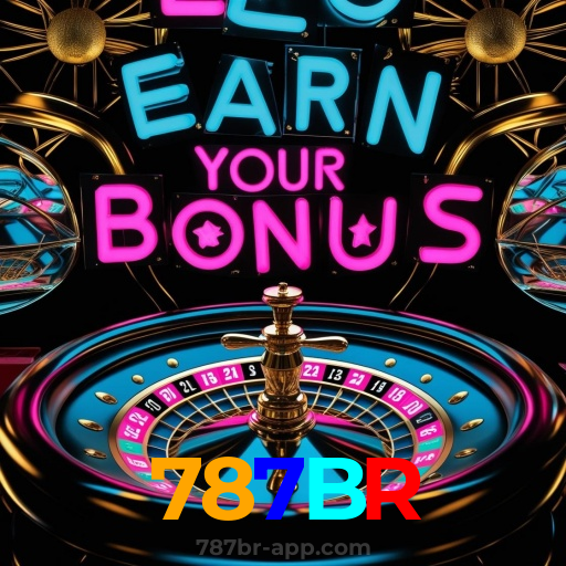 787BR:Em cada giro das slots, a vitória está ao seu alcance!