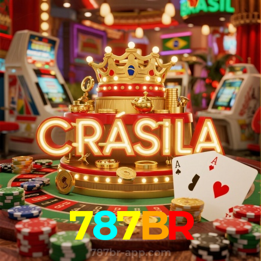 787BR：Aposte no futebol e conquiste prêmios em blackjack e poker!