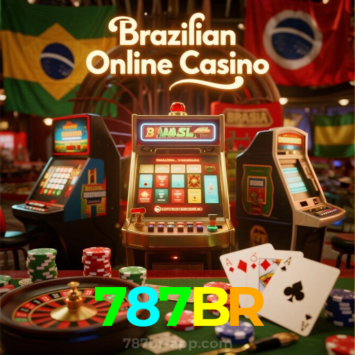 787BR：Jogue poker, aposte no futebol e ganhe no cassino mais confiável!