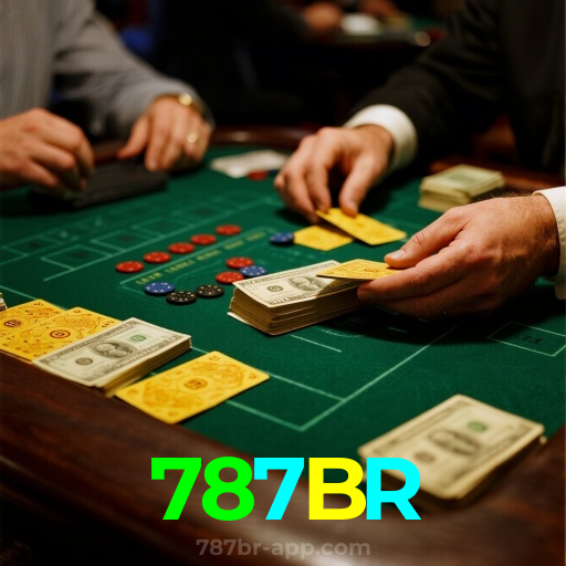 787BR：Divirta-se com blackjack e apostas no futebol online, onde a sorte está ao seu lado!