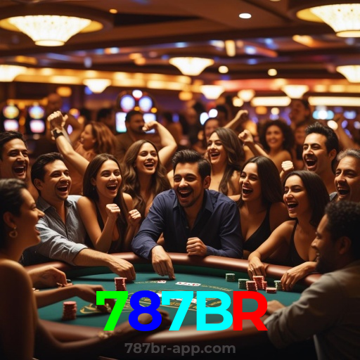 787BR：Jogue poker como um profissional e vença agora mesmo!